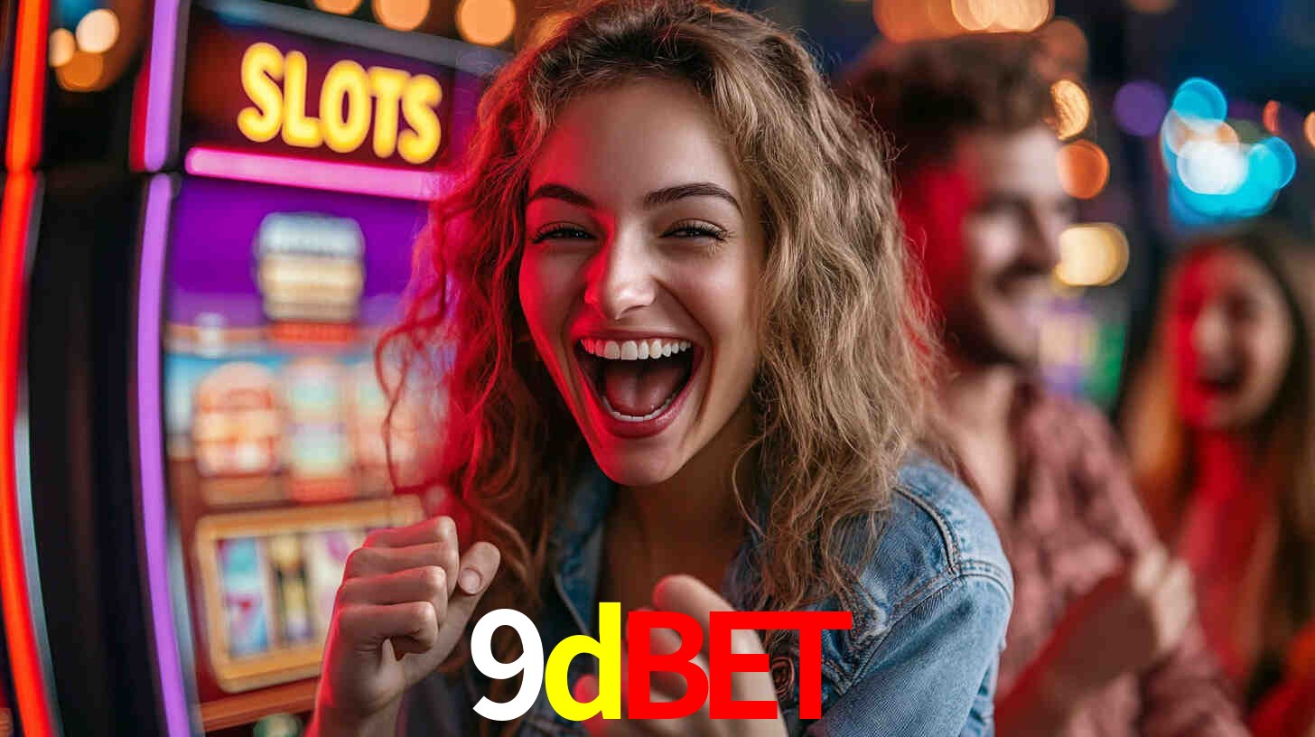 Jogos de Slot 9dbet