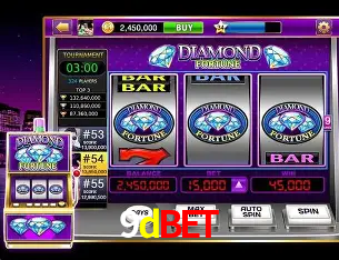 Descubra o Mundo do Cassino Online com 9dbet