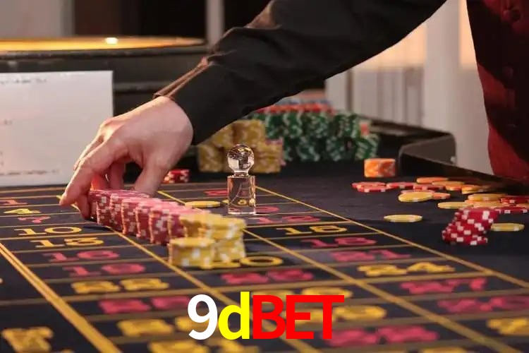 Casino Ao Vivo 9dbet