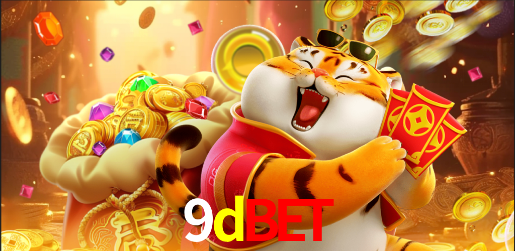 Desvendando o Mundo dos Jogos Virtuais na 9dbet