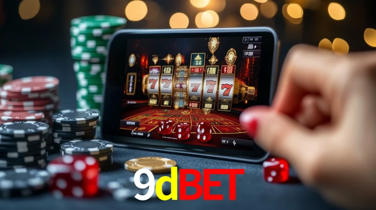 9dbet App Interface