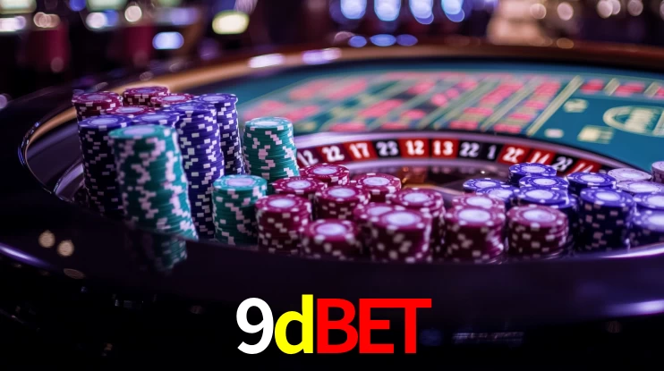 Welcome Bonus 9dbet
