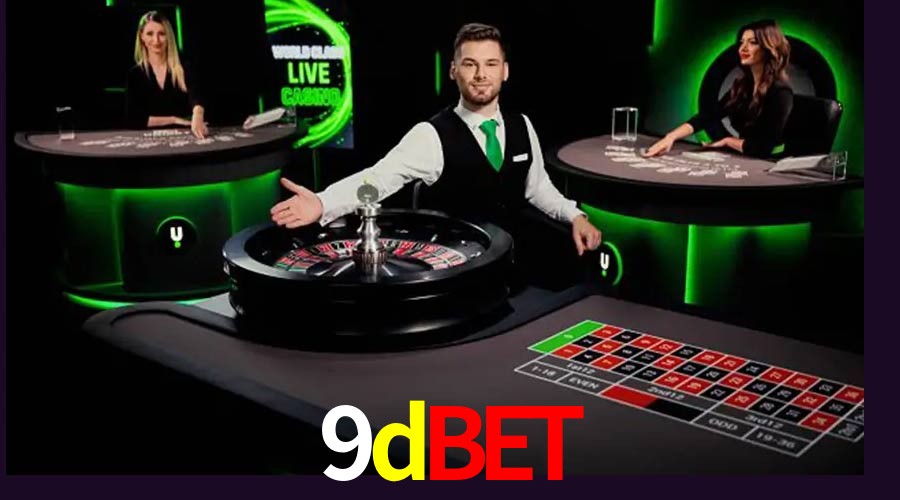 Live Casino 9dbet