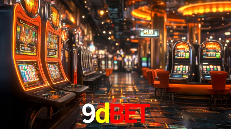 9dbet: Jogos de Caça-Níqueis-Altas Recompensas, Roleta-Velocidade, Blackjack-Desafios Máximos
